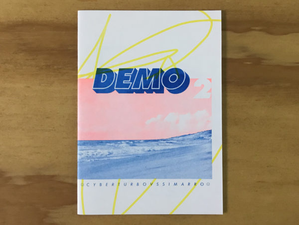 demo 2, fanzine