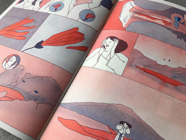 karate, maria medem, hugo espacio, fanzine, riso, zine