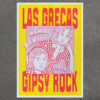 las grecas, paco tuercs, riso, rispprint, gipsy rock,