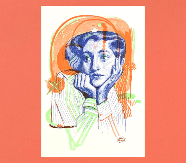 mi barca a la deriva ana langeheldt