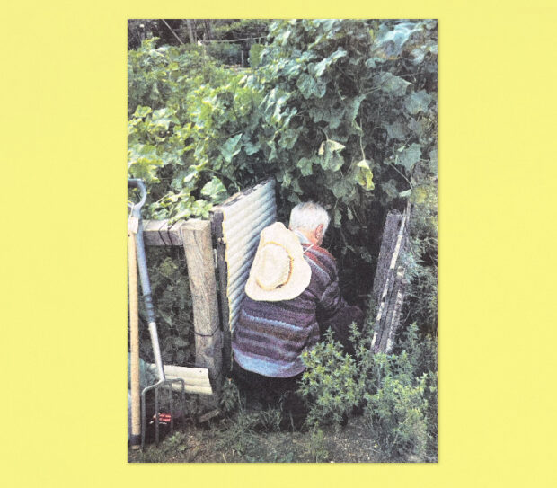 «Mala yerba» Clara Malpica