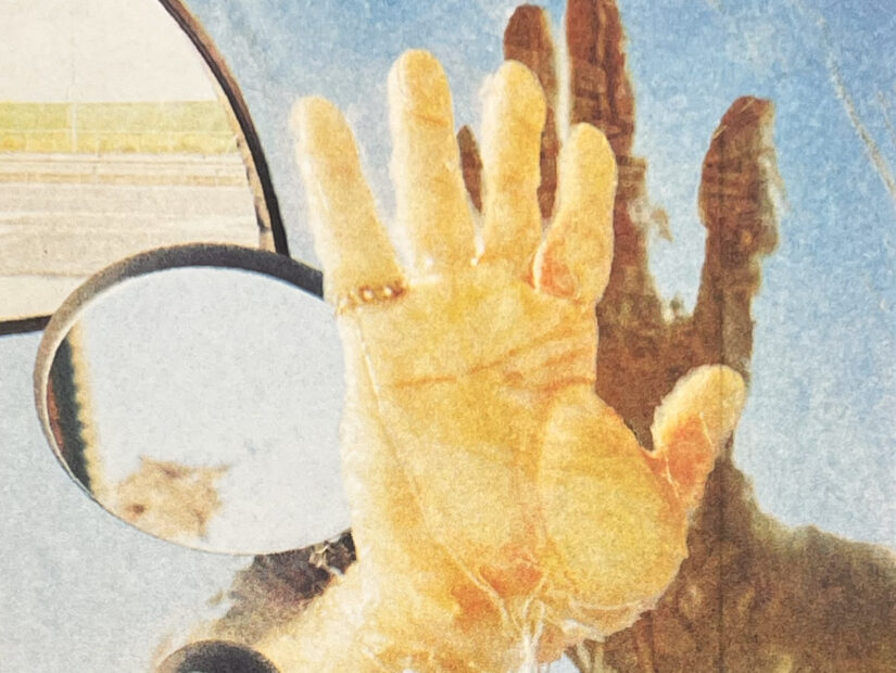 claudia ihrek, un caminito largo, riso, a3, foto, print, sevilla