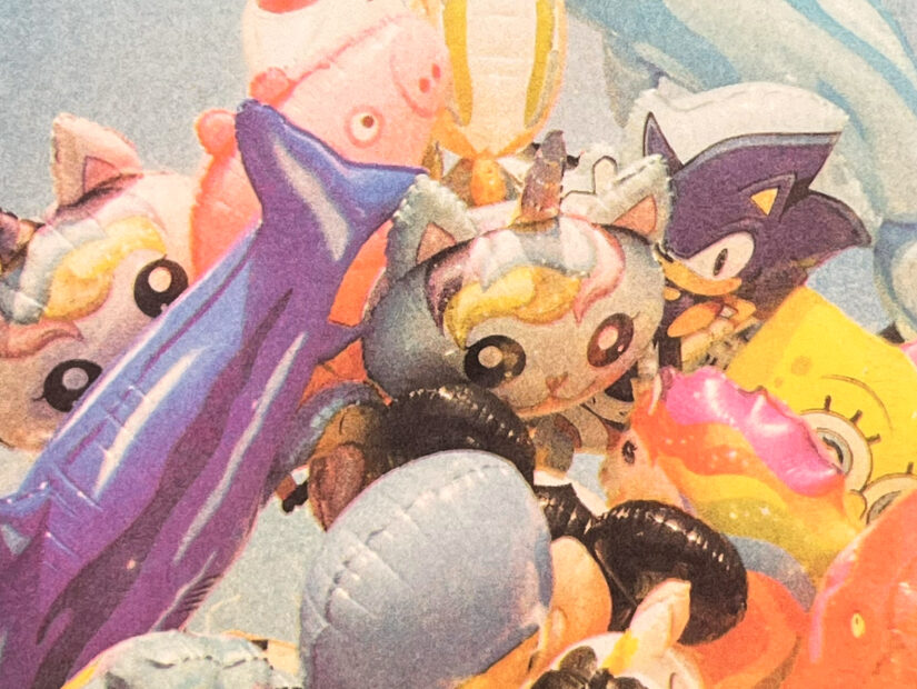 globos carmen hinojosa riso print foto fotografia feria