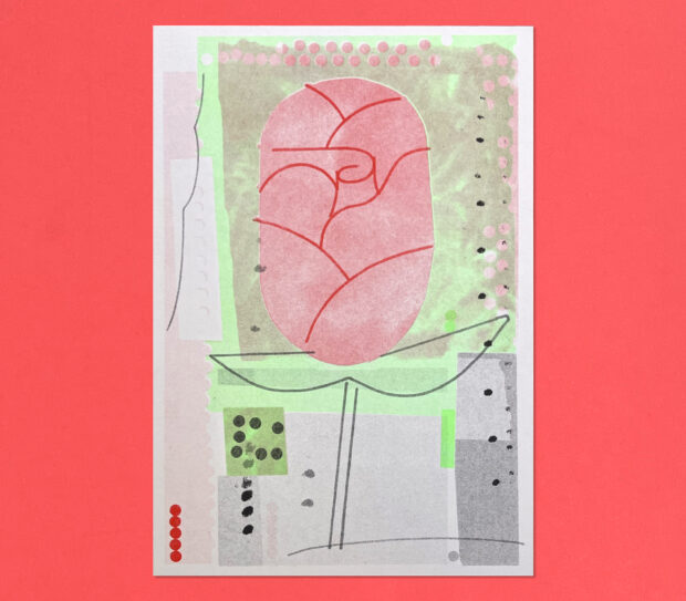 rosa julie legrand, riso, print, france, risoprint, risograph