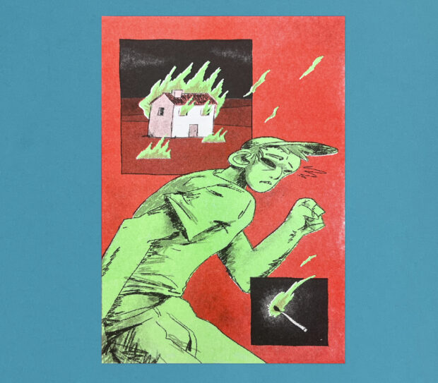 combustión II kokodrilo