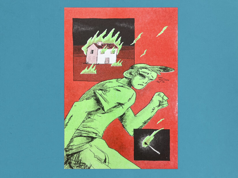 combustión II kokodrilo