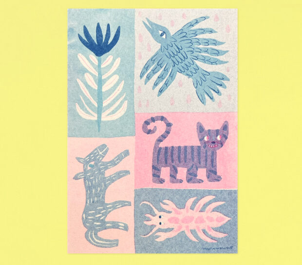 cosas bonitas meri merino estampa sevilla riso